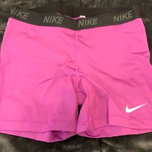 PURPLE NIKE PROS! *price negotiable*